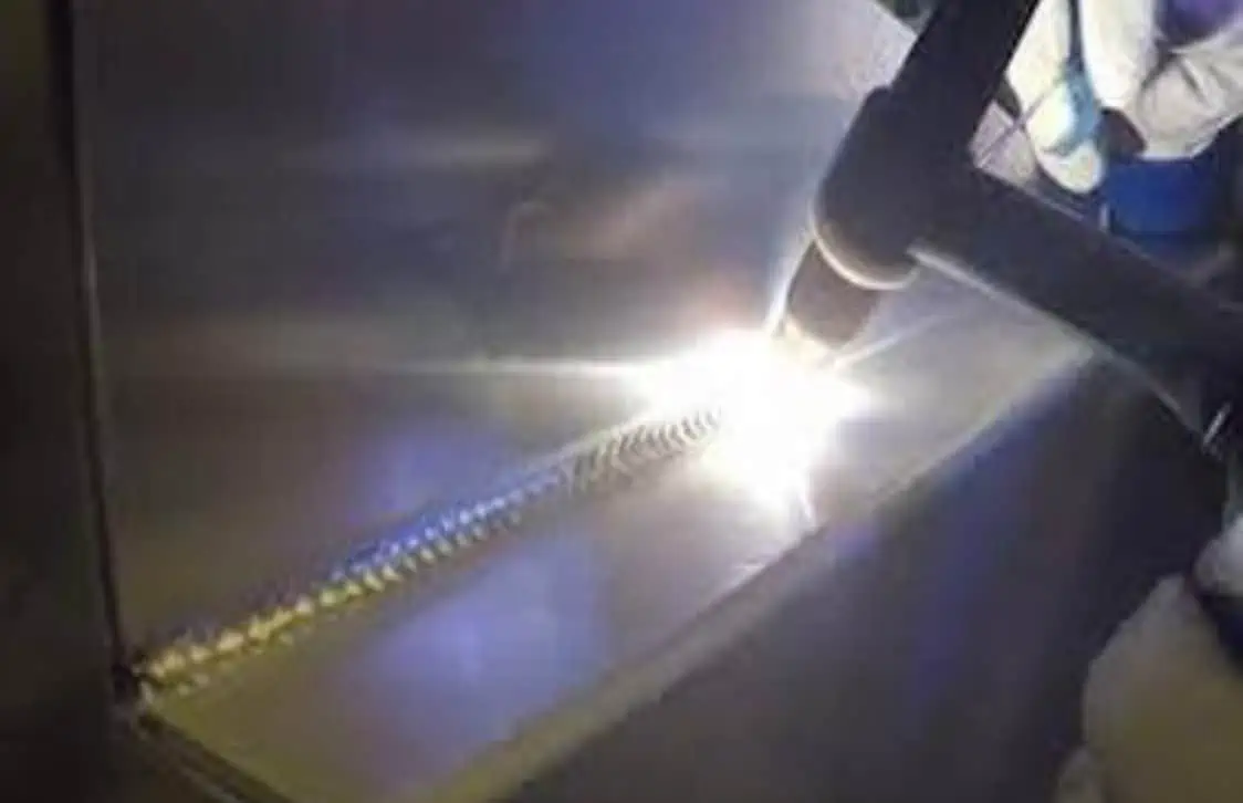 Soldagem e processos