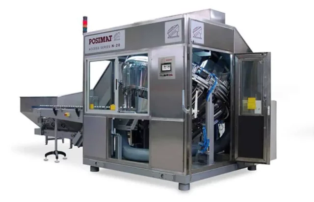 Montagem de Equipamentos e Proteções NR-12 na Manufatura em Geral