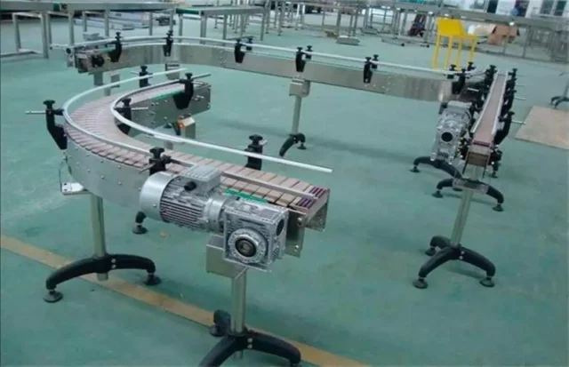 Montagem e Manutenção de Transportadores em Aço Inox, Aço Carbonoem Geral