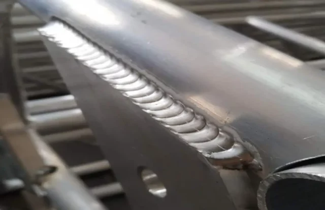 Processo de Soldagem TIG em Alumínio