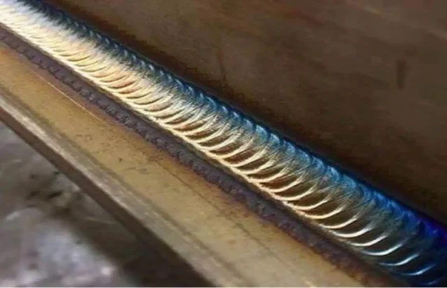 Soldagem Tig em Chapas Aço Inox AISI 304/316/430