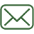 icone carta de e-mail