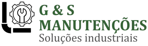 Logo da gs manutenções no hero